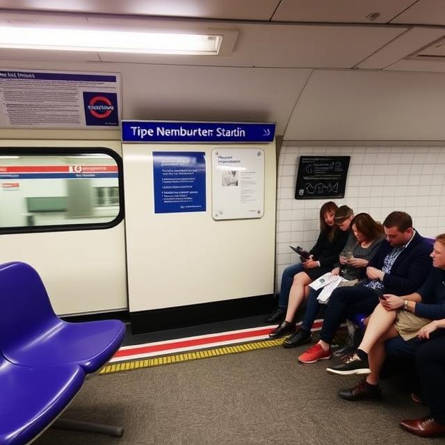 Tube Etiquette