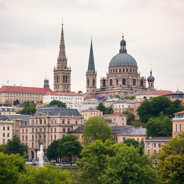 Iconic Historical Landmarks