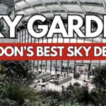 INSIDE LONDON SKY GARDEN: All you need to know before going!