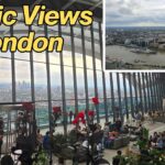 The Amazing Sky Garden in London | FREE Panoramic Skyline Views (2025)
