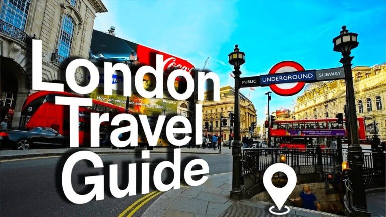 London Travel Guide for 2025 - All You Need To Know