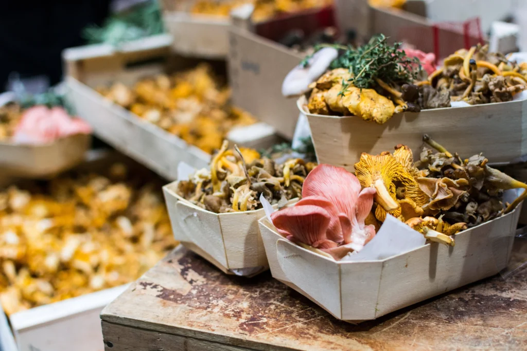 Borough Market Tips